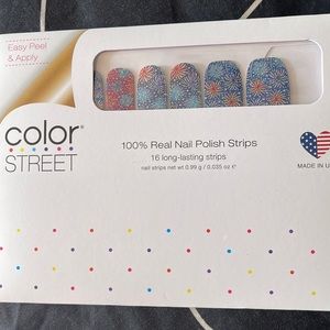 Color street - Fired Up